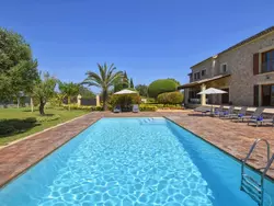 Ferienhaus Villa mit Garten, Grill und Terrasse in Alcúdia (Raiguer) - 8 Personen, Hund nicht erlaubt