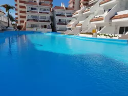 Bild zur gratis inserierten Ferienwohnung Appartement in Playa De Las Américas mit Balkon.