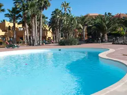 Bild zur gratis inserierten Ferienwohnung Wohnung in Oasis Royal 1Schlafzimmer 3 Pools.