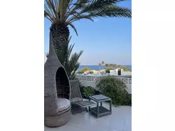 Bild zur gratis inserierten Ferienwohnung Eine romantische Villa direkt am Strand Sotavento.