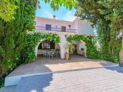 Ferienhaus Privates Schwimmbad mit Grill und Feuerstelle in Alcaucín (La Axarquía) - 14 Personen, Hund nicht erlaubt