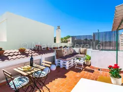 Bild zur gratis inserierten Ferienwohnung Charmante Ferienwohnung in Son Baulo mit Sonnigem Balkon.