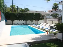 Bild zur gratis inserierten Ferienwohnung Villa Can Picafort 2 Minuten vom Strand entfernt.