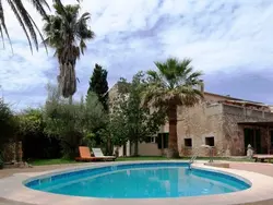 Ferienwohnung Can Mavi in Sencelles (Pla de Mallorca) - 2 Personen, Hund nicht erlaubt