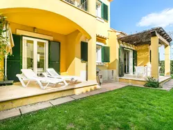 Bild zur gratis inserierten Ferienwohnung Mediterranes Appartement mit Pool.