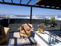 Bild zur gratis inserierten Ferienwohnung Bungalow mit geräumiger Terrasse.