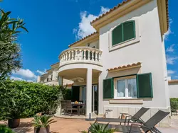 Bild zur gratis inserierten Ferienwohnung Mediterranes Ferienhaus in El Paraíso.