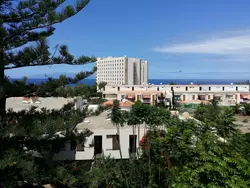 Bild zur gratis inserierten Ferienwohnung Apartment Jacaranda mit Pool.