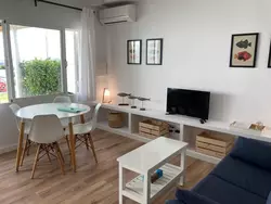 Bild zur gratis inserierten Ferienwohnung Modernes Apartment am Meer.
