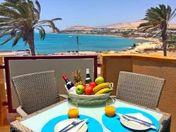 Bild zur gratis inserierten Ferienwohnung "Panorama" mit Wasserblick.