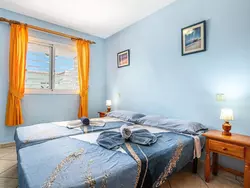 Bild zur gratis inserierten Ferienwohnung Schöne Wohnung mit Terrasse in Costa Calma.