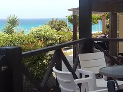 Bild zur gratis inserierten Ferienwohnung Moderne Ferienwohnung Casavovo mit Terrasse.