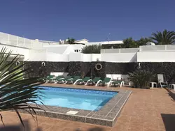 Ferienhaus in Costa Teguise mit Privatem Pool in Teguise - 8 Personen, Hund nicht erlaubt