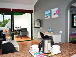 Bild zur gratis inserierten Ferienwohnung Apartamento con terraza.