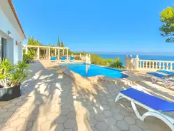 Bild zur gratis inserierten Ferienwohnung Vill "La Galesa" mit 3 Schlafzimmern.