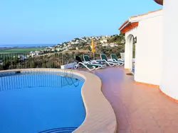 Bild zur gratis inserierten Ferienwohnung Villa de la Luz.