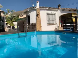 Ferienhaus CASA BENIMEIT in Teulada (la Marina Alta) - 6 Personen, Hund erlaubt