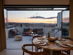 Ferienwohnung Privater Pool - Terrasse mit Aussicht - Tolle Lage in San Matías - Realejo (Centro) - 2 Personen, Hund nicht erlaubt