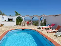 Bild zur gratis inserierten Ferienwohnung Finca "Brisas" mit Blick auf das Wasser.