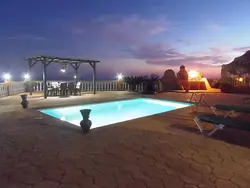 Ferienhaus "Villa Calena" mit Garten in Ítrabo (Comarca de la Costa Granadina) - 6 Personen, Hund erlaubt