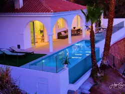 Bild zur gratis inserierten Ferienwohnung Villa Buganvilla.