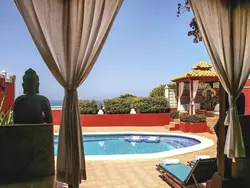 Bild zur gratis inserierten Ferienwohnung Villa im thailändischen Stil "Zen" mit beheiztem Pool.