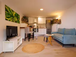 Bild zur gratis inserierten Ferienwohnung Casa del Puente.