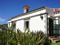 Bild zur gratis inserierten Ferienwohnung Villa Lucas mit Gartenterrasse und Schwimmbad.