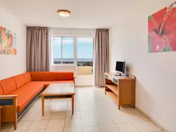 Bild zur gratis inserierten Ferienwohnung Wohnungen Palm Garden.