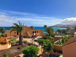 Bild zur gratis inserierten Ferienwohnung "Casa Bella" mit Wasserblick.