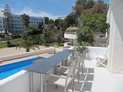 Bild zur gratis inserierten Ferienwohnung Wohnung in Cala D'or mit gemeinsamem Pool, Terrasse und Garten.
