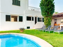 Bild zur gratis inserierten Ferienwohnung Villa Menorca.