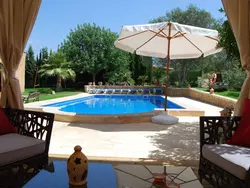 Bild zur gratis inserierten Ferienwohnung Finca 'Esporrassar' mit Terrasse.