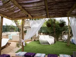 Ferienhaus Kann Marc in Vilafranca de Bonany (Pla de Mallorca) - 2 Personen, Hund nicht erlaubt