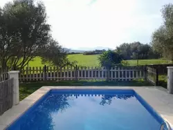 Bild zur gratis inserierten Ferienwohnung Landhaus in Manacor.