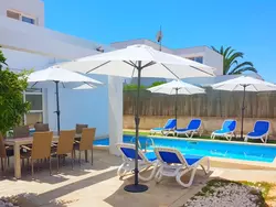 Bild zur gratis inserierten Ferienwohnung Villa 3 Can Picafort.