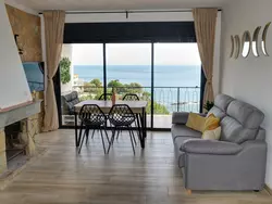 Bild zur gratis inserierten Ferienwohnung luxuriöse Wohnung cau del llop.