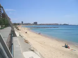 Ferienwohnung in Calonge i Sant Antoni (Niederampurien) - 4 Personen, Hund erlaubt