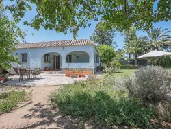 Ferienhaus Landhaus Villa Moral in Arahal (Sevilla) - 6 Personen, Hund nicht erlaubt