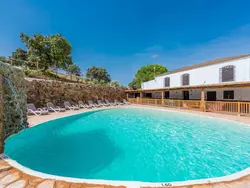 Ferienhaus Gîte San Miguel in Pruna (Sevilla) - 22 Personen, Hund erlaubt