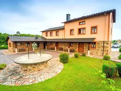 Ferienwohnung Ländlicher Bauernhof "Apartamentos Navalin 2" in Tapia de Casariego (Asturien) - 4 Personen, Hund nicht erlaubt