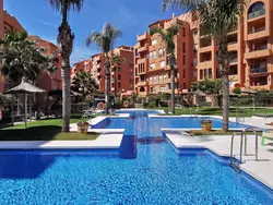 Ferienwohnung "Los Hidalgos Golf" in Málaga (Andalusien) - 4 Personen, Hund nicht erlaubt