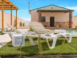 Ferienhaus Casa Rural Rafael - Lantejuela in La Lantejuela (Sevilla) - 8 Personen, Hund erlaubt