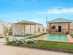 Ferienhaus Casa Rural Maria - Lantejuela in La Lantejuela (Sevilla) - 8 Personen, Hund erlaubt