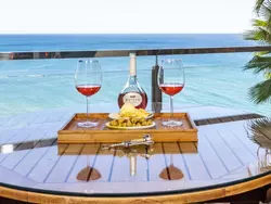 Bild zur gratis inserierten Ferienwohnung Wohnung Playa Centre Meerblick.