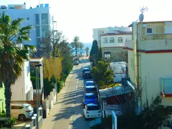 Bild zur gratis inserierten Ferienwohnung Ferienvermietung Penthouse mit schöner Terrasse 200m vom Strand Salatar, Roses.