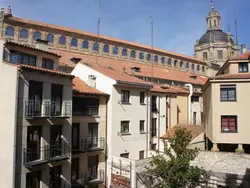 Bild zur gratis inserierten Ferienwohnung Monumentale Wohnungen Salamanca 202.
