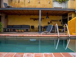 Bild zur gratis inserierten Ferienwohnung Els Cups, casa rural.