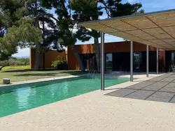 Bild zur gratis inserierten Ferienwohnung Design Vila mit Pool.