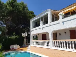 Ferienwohnung Mar y Sol in Alcalà de Xivert (el Baix Maestrat) - 5 Personen, Hund erlaubt
